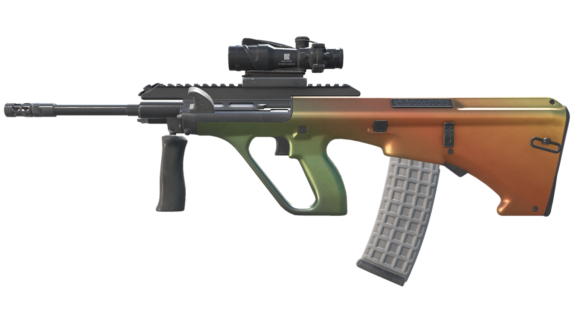 Amber Fade image