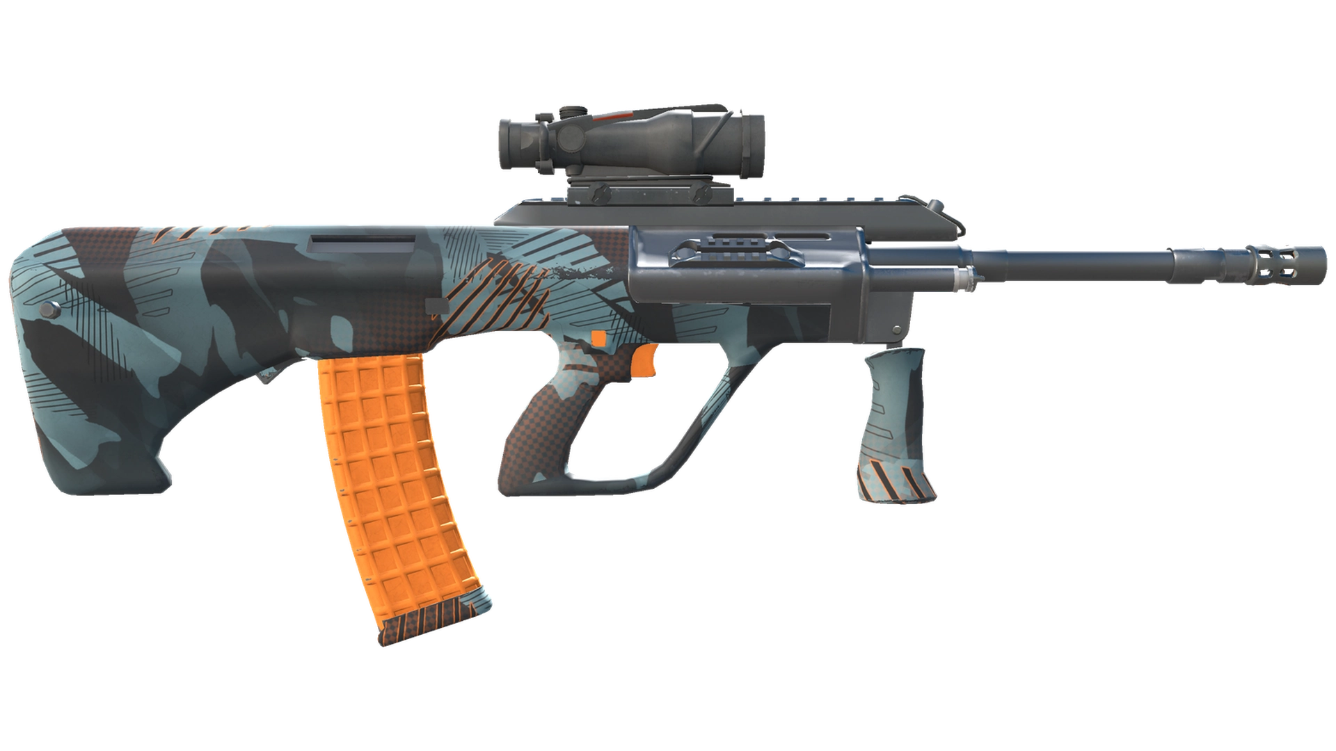 Amber Slipstream image