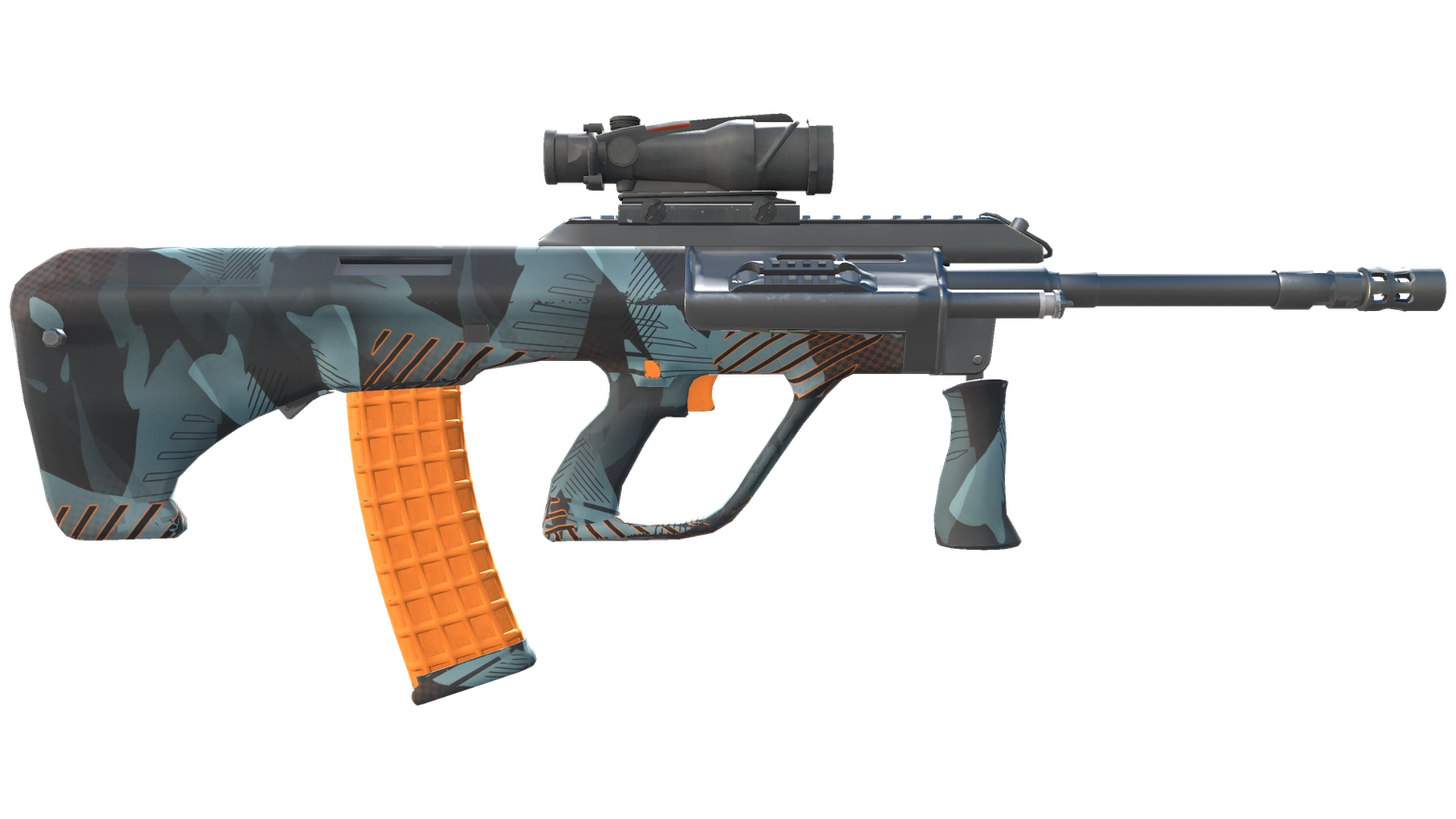 Amber Slipstream image