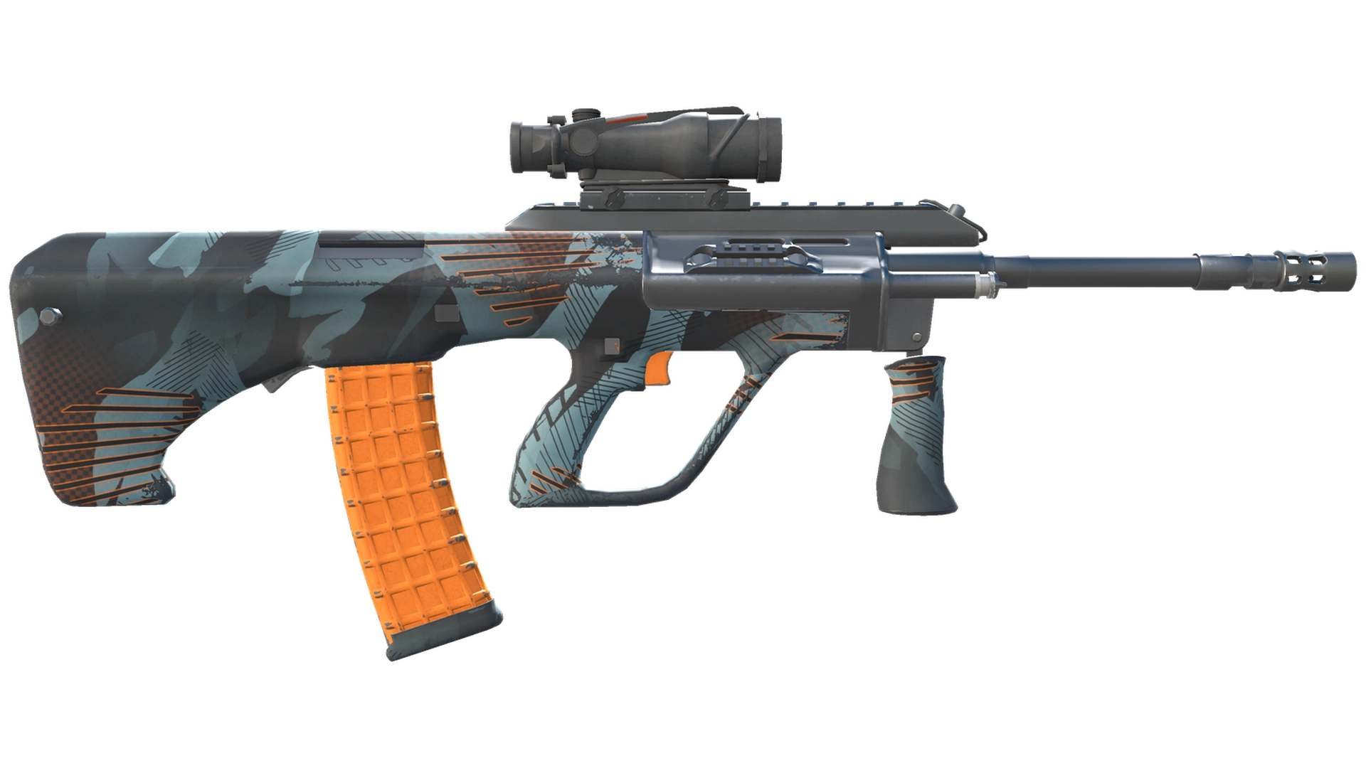 Amber Slipstream image