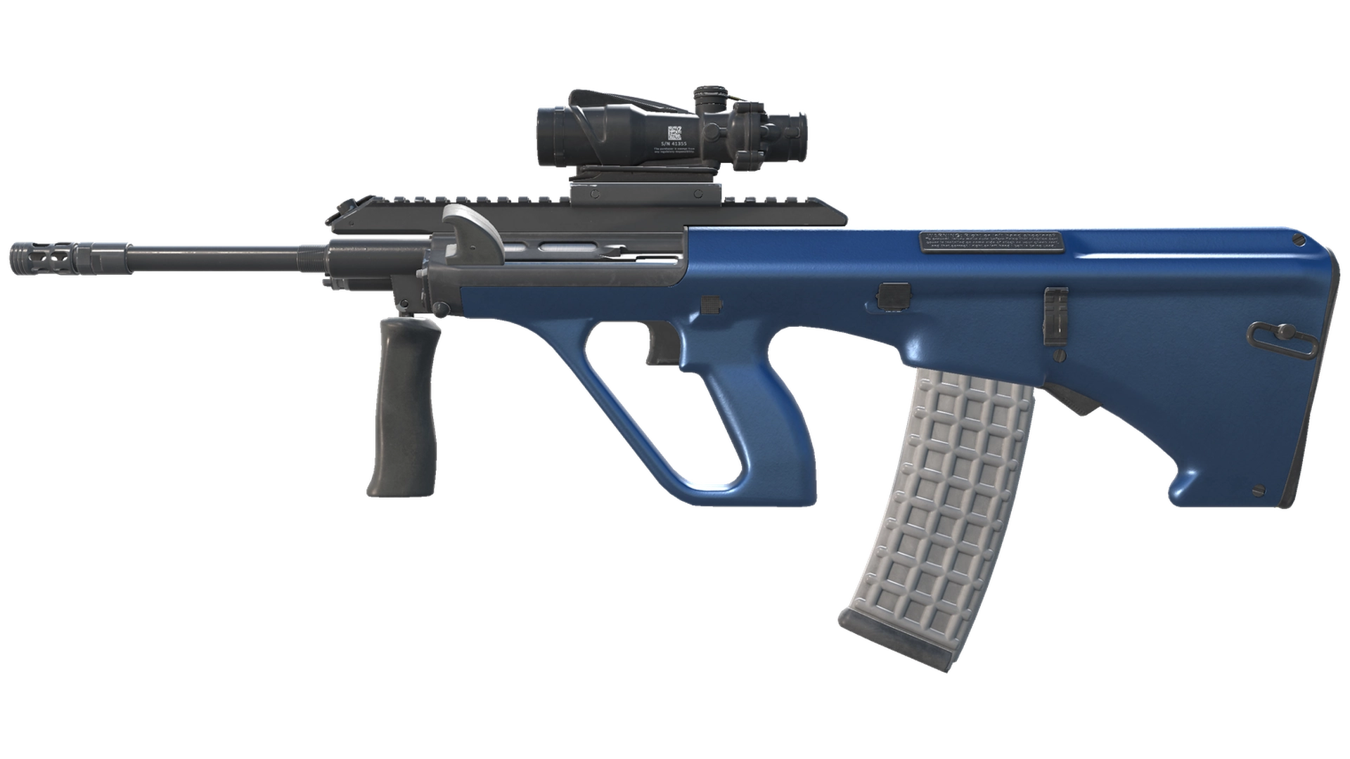 Anodized Navy image