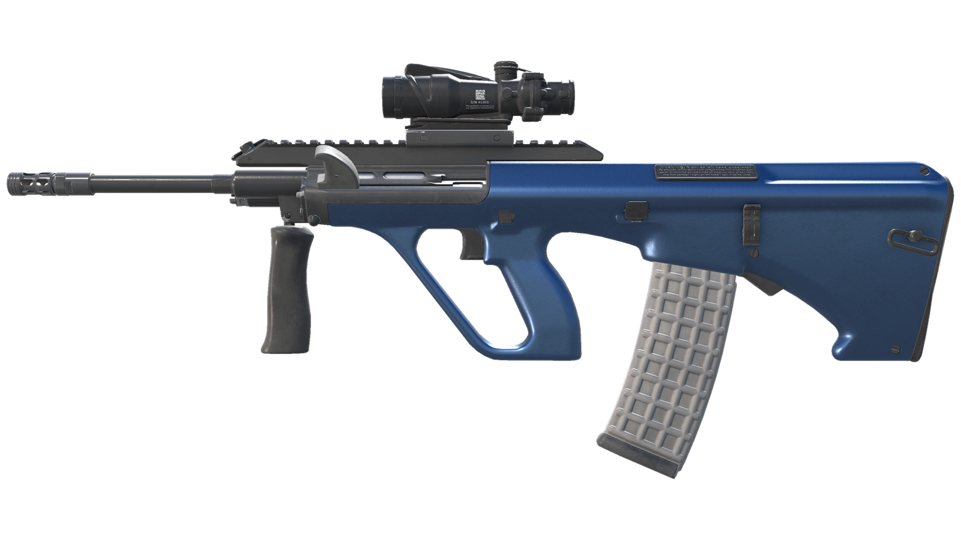 AUG | Anodized Navy (Factory New)