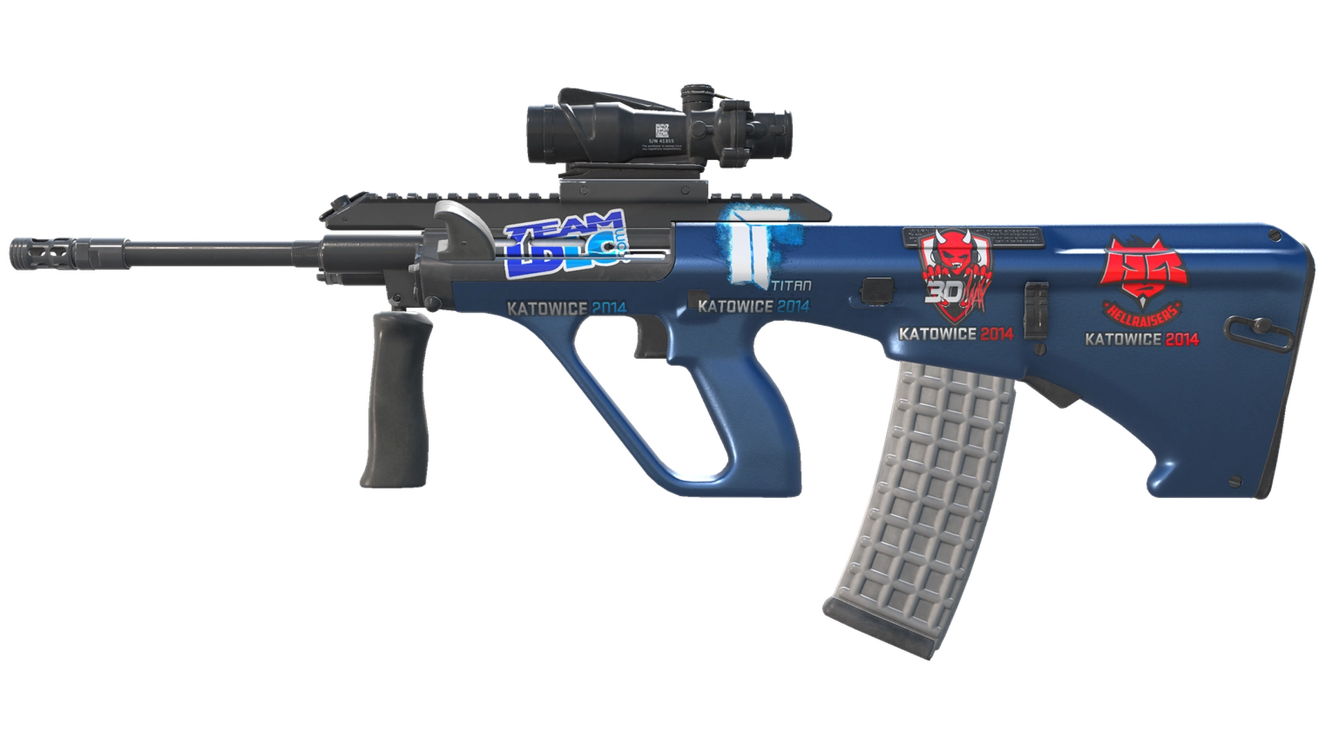 Anodized Navy image