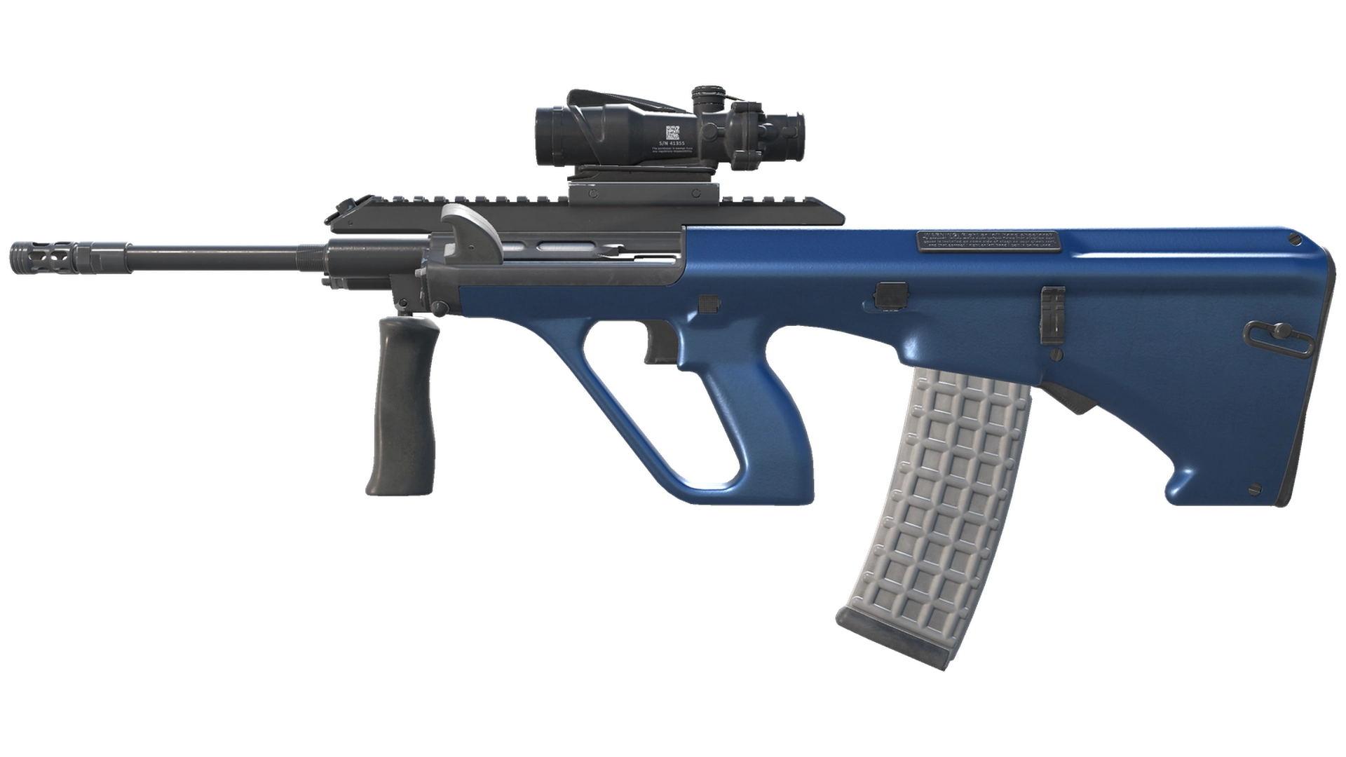 Anodized Navy image