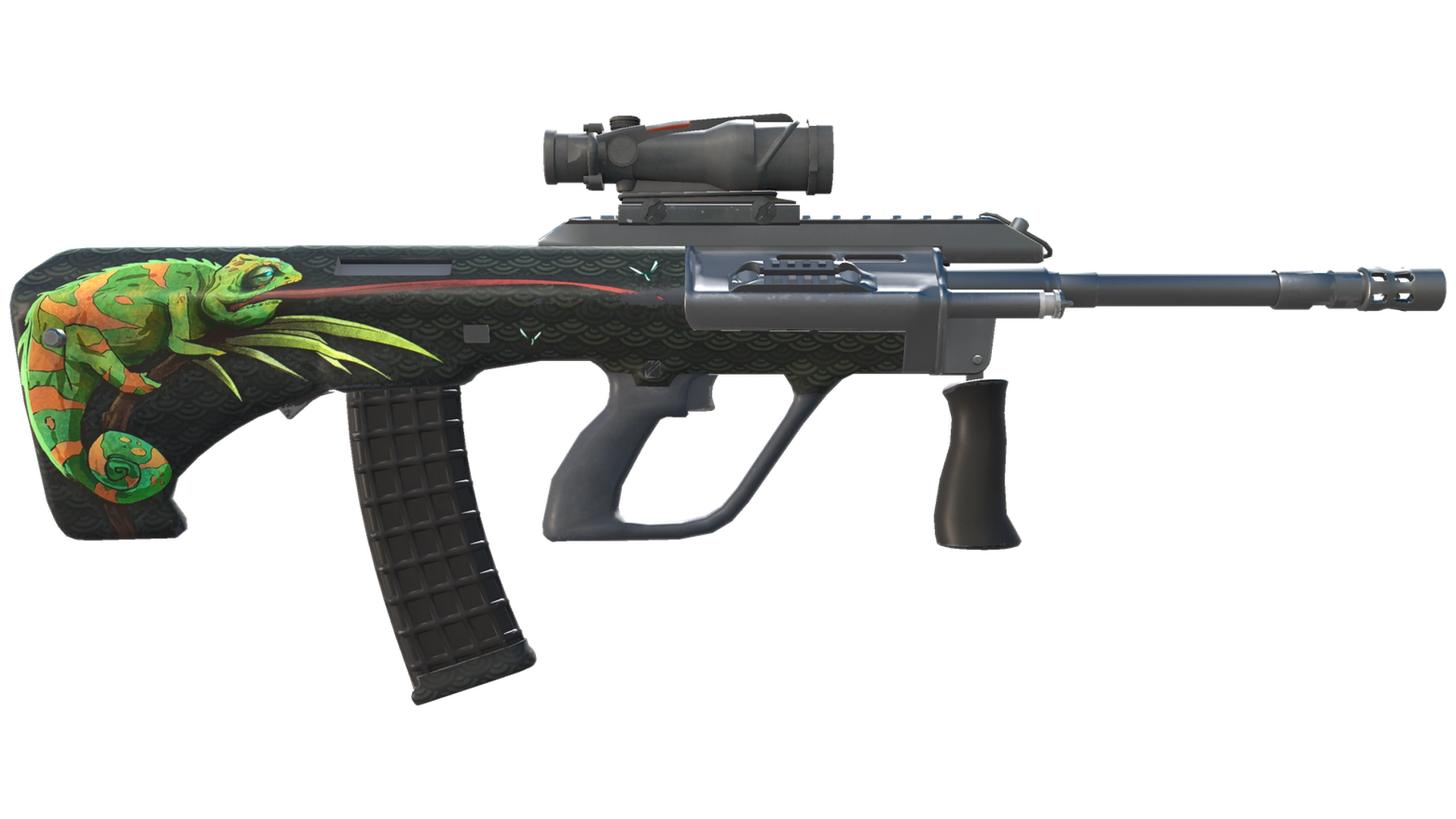AUG | Chameleon (Factory New)