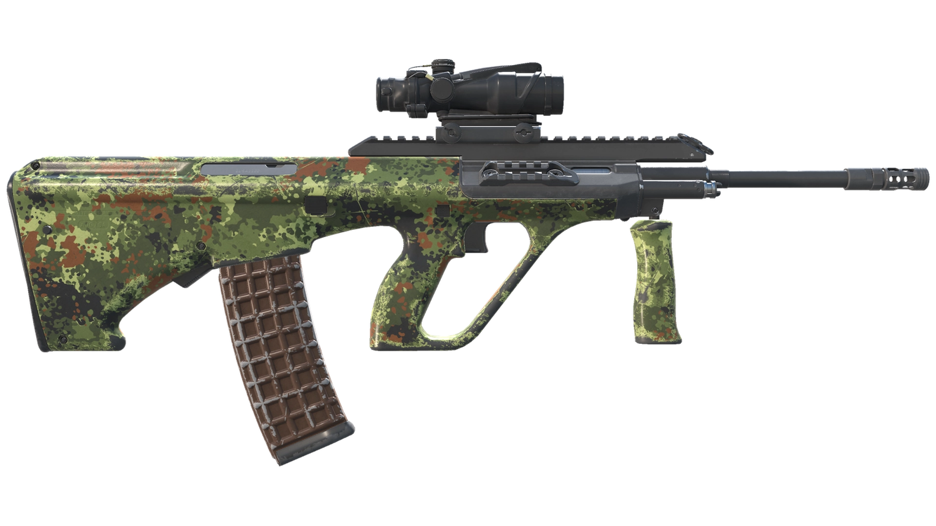 AUG | Commando Company (Field-Tested)
