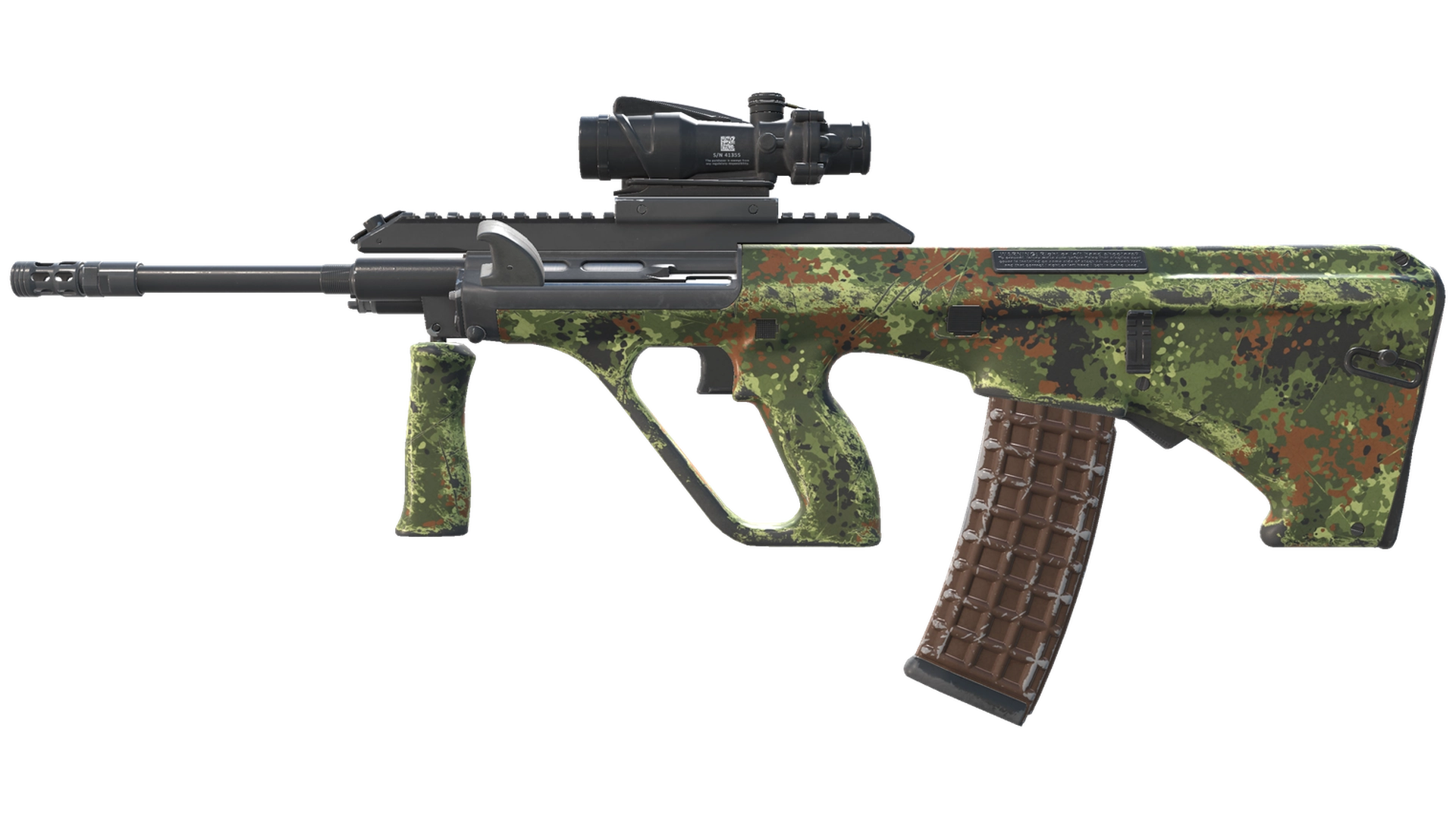 AUG | Commando Company (Field-Tested)