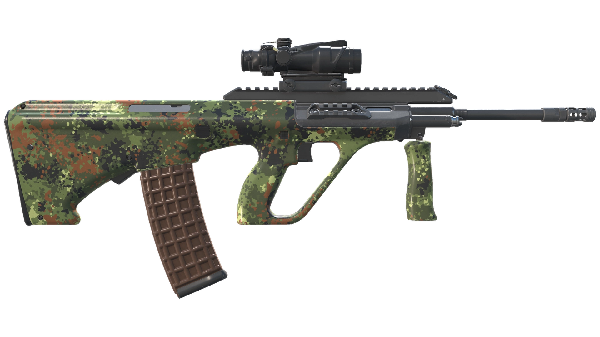 AUG | Commando Company (Minimal Wear)