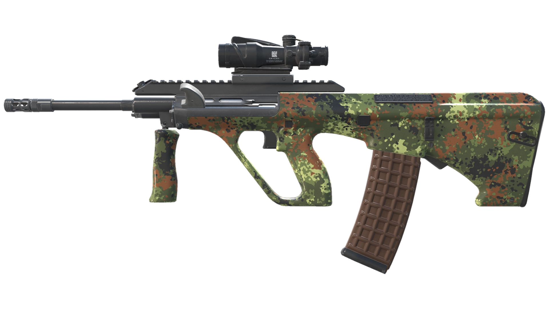 AUG | Commando Company (Minimal Wear)