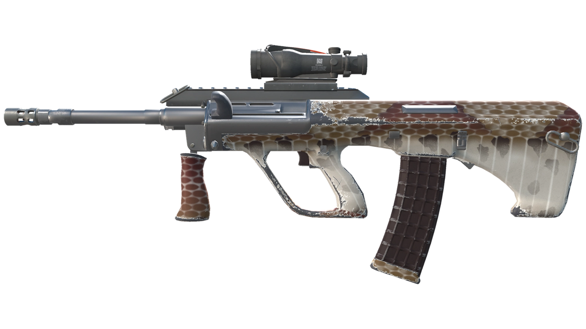 AUG | Copperhead (Minimal Wear)