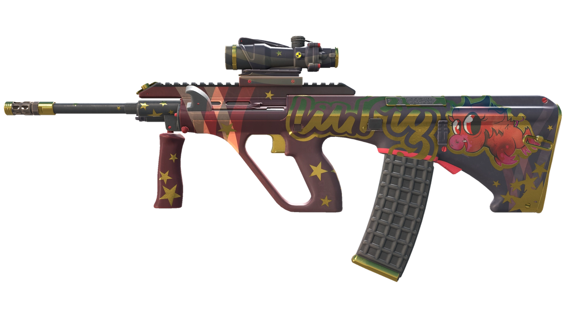 AUG | Lil' Pig (Factory New)