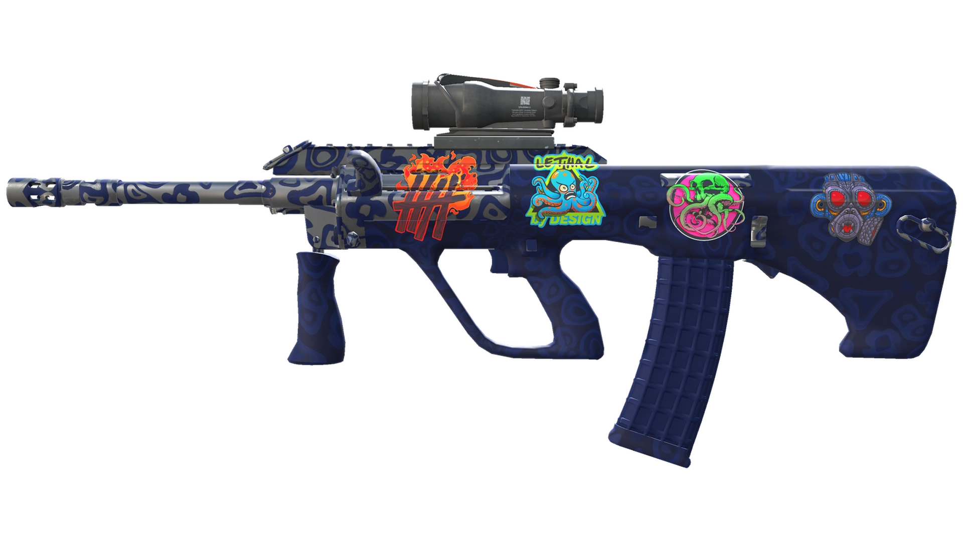 AUG | Navy Murano (Factory New)