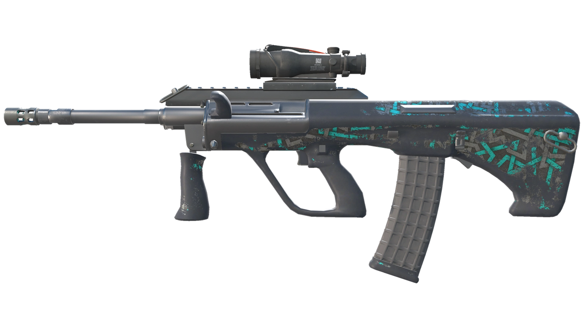 Ricochet image