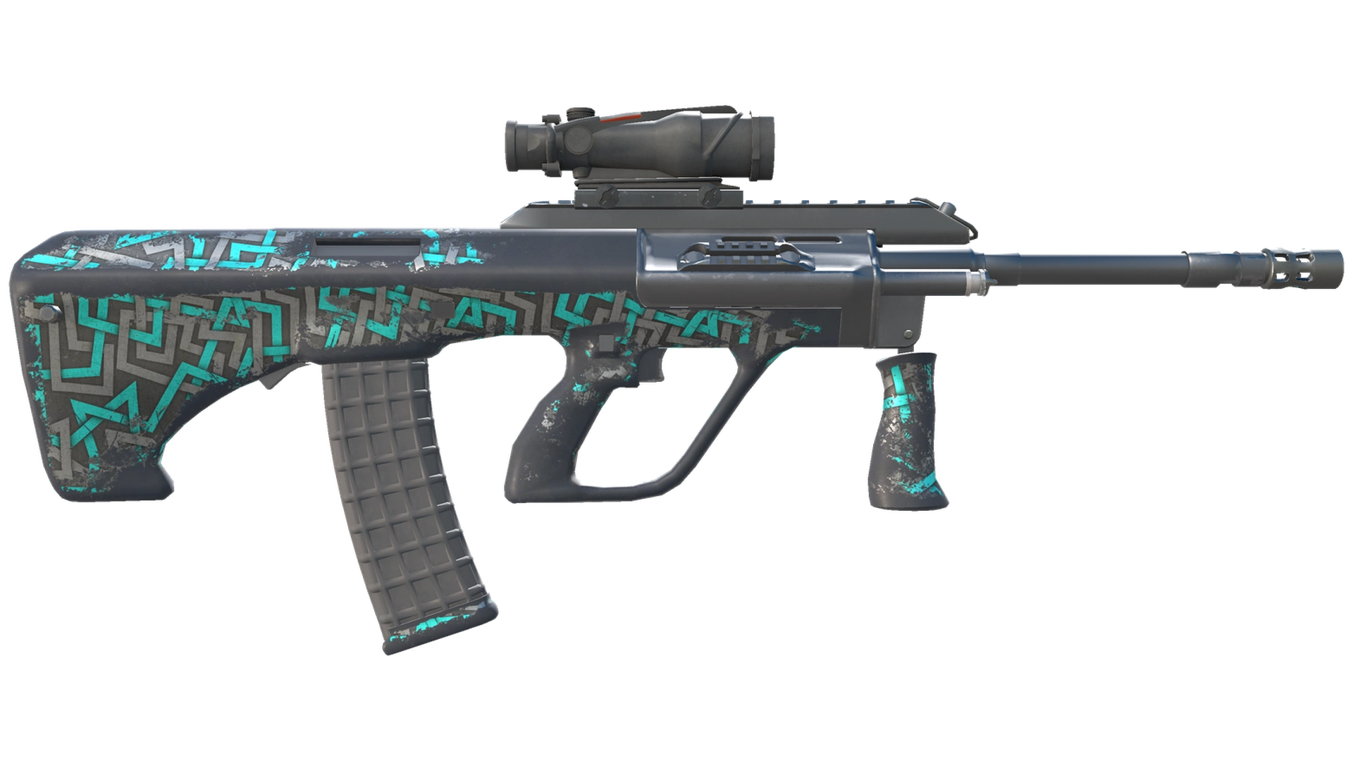 Ricochet image