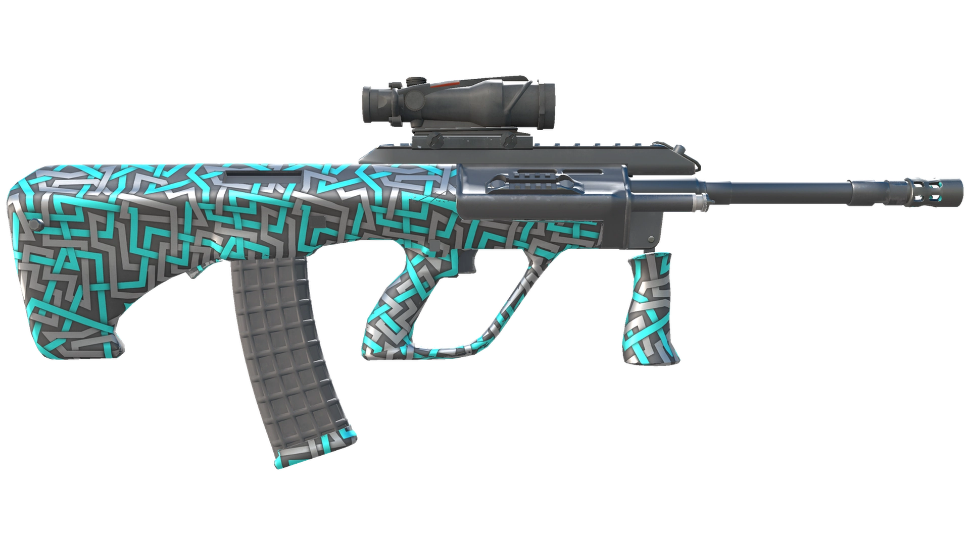 Ricochet image
