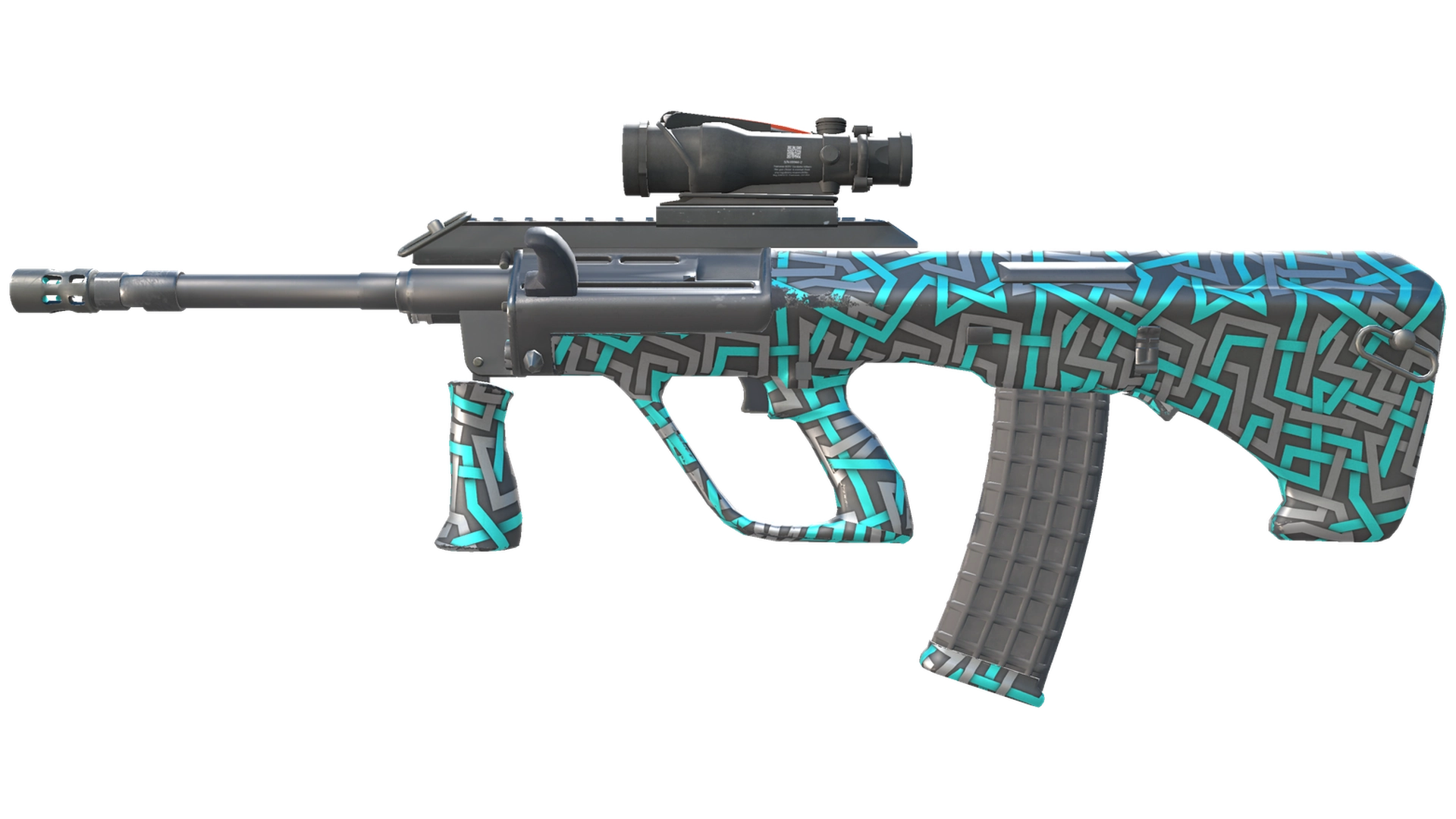 Ricochet image