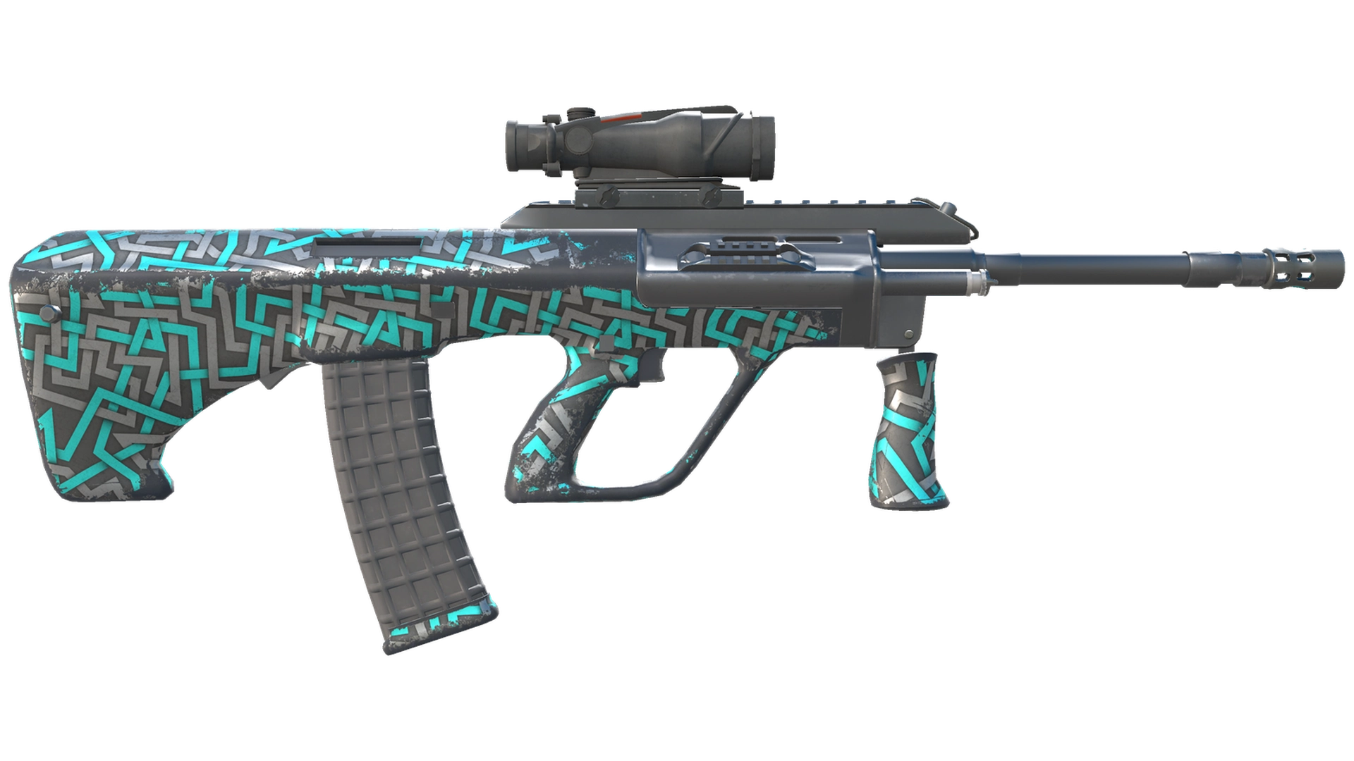 Ricochet image