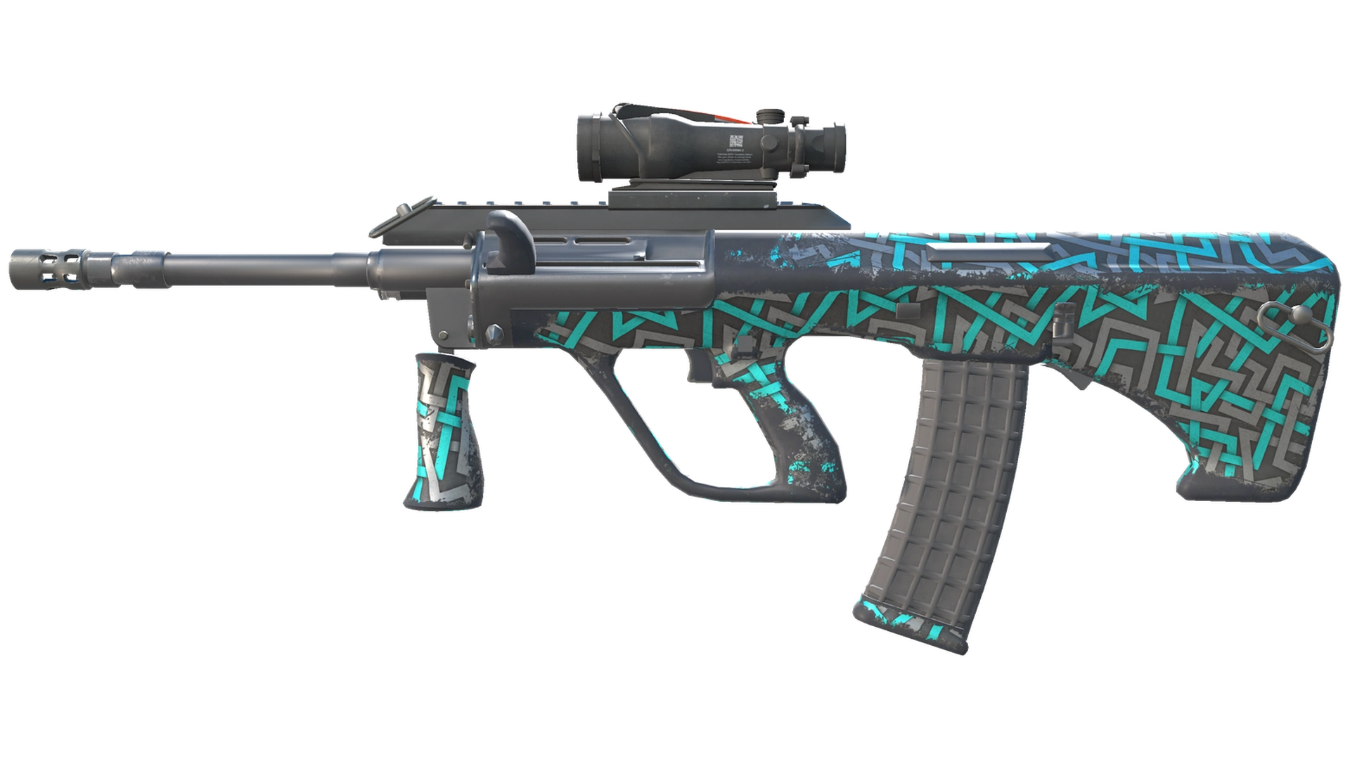 Ricochet image