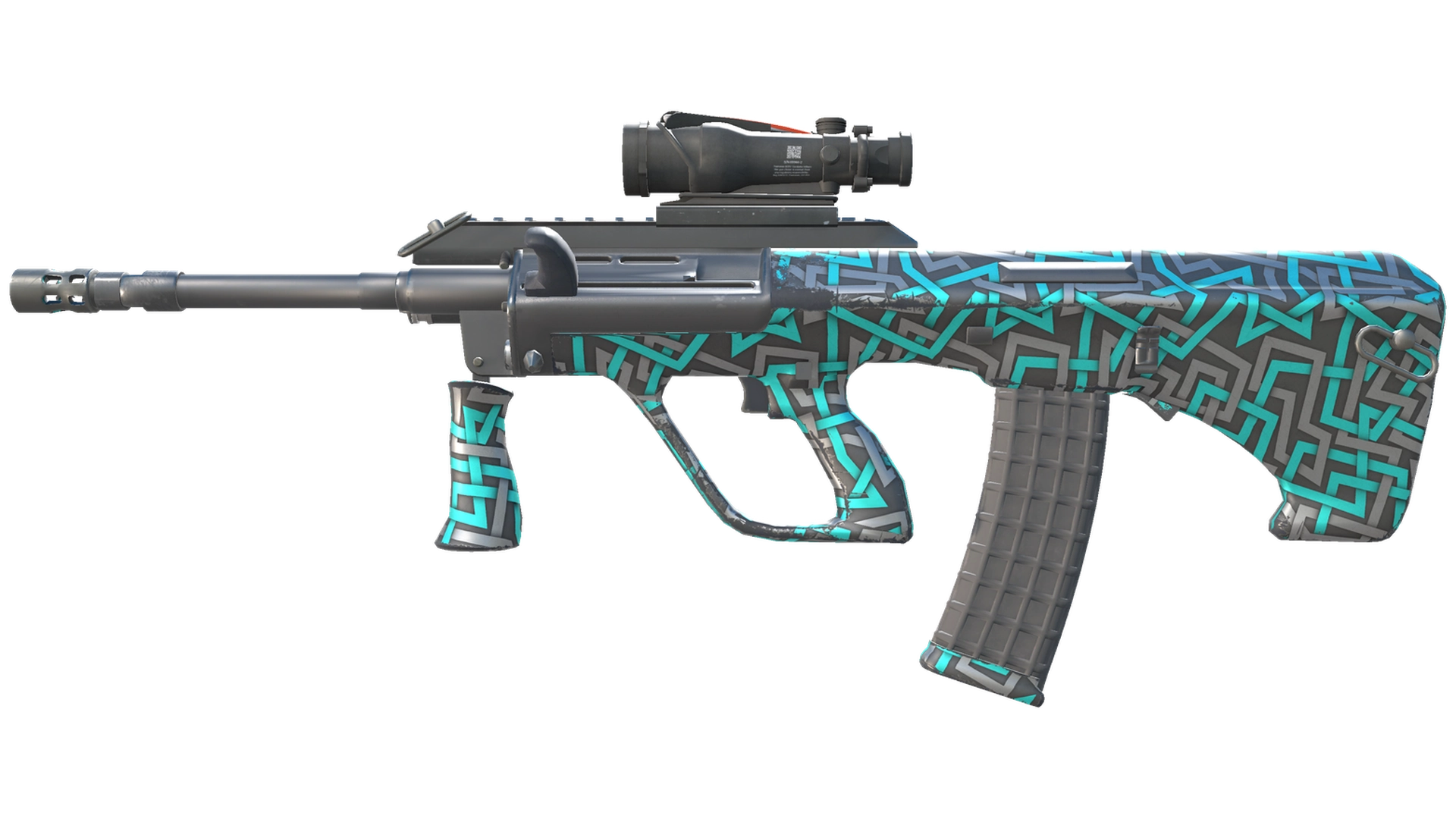 Ricochet image
