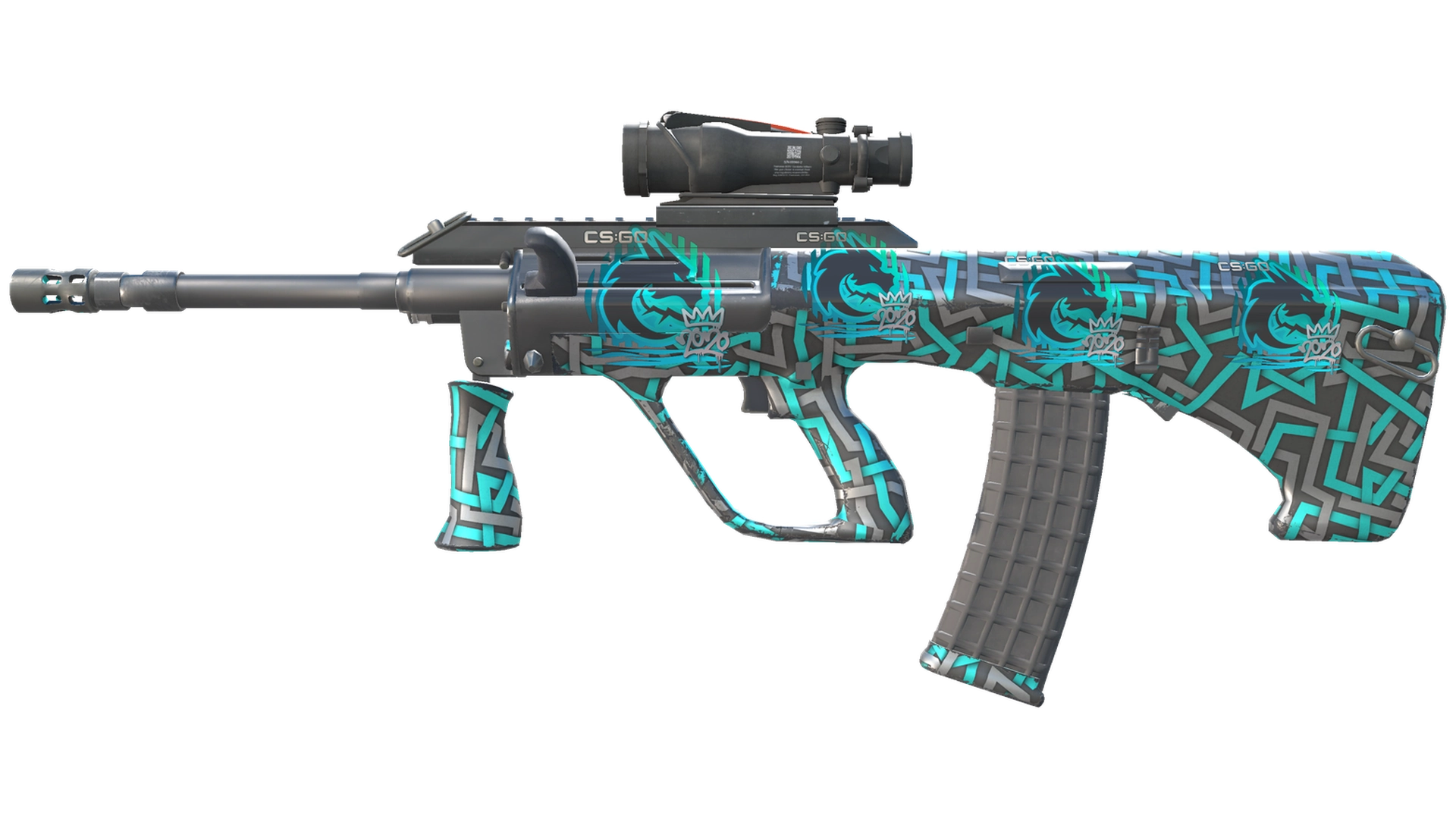 Ricochet image