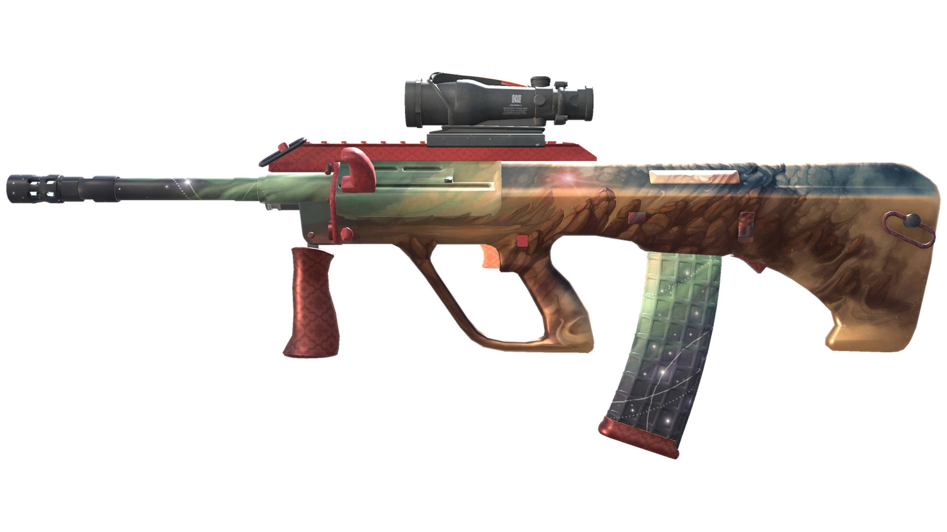 AUG | Sand Storm (Factory New)