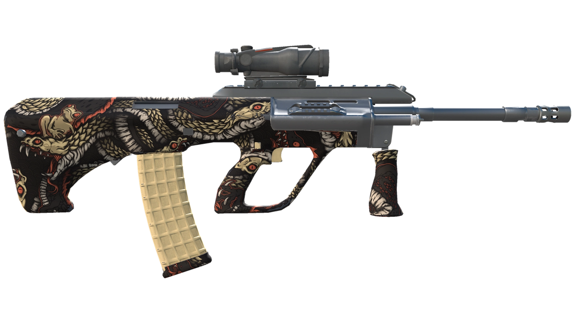 Snake Pit image
