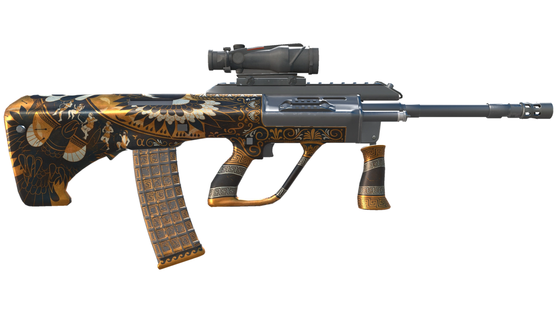 AUG | Stymphalian (Field-Tested)