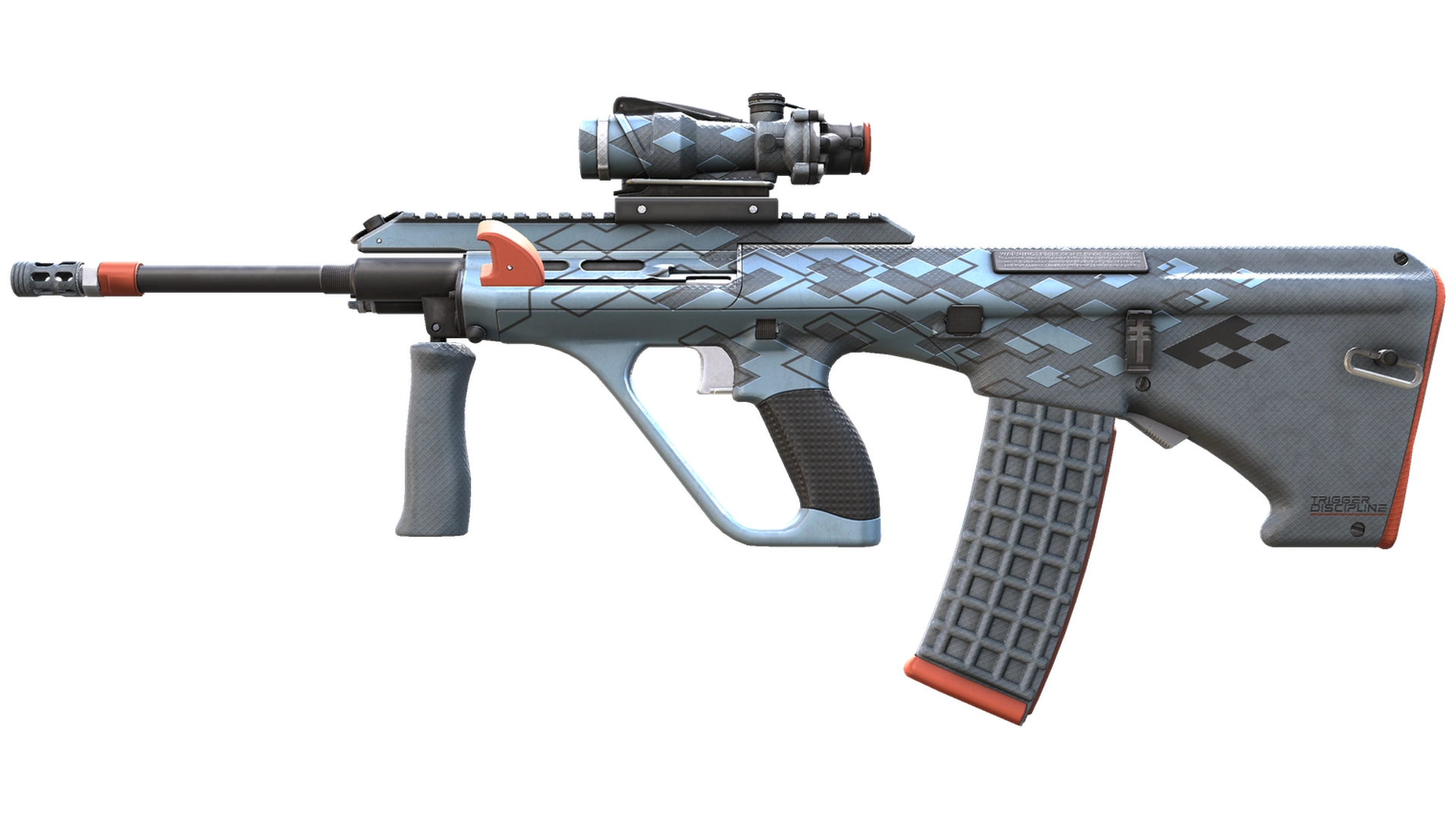 Trigger Discipline image