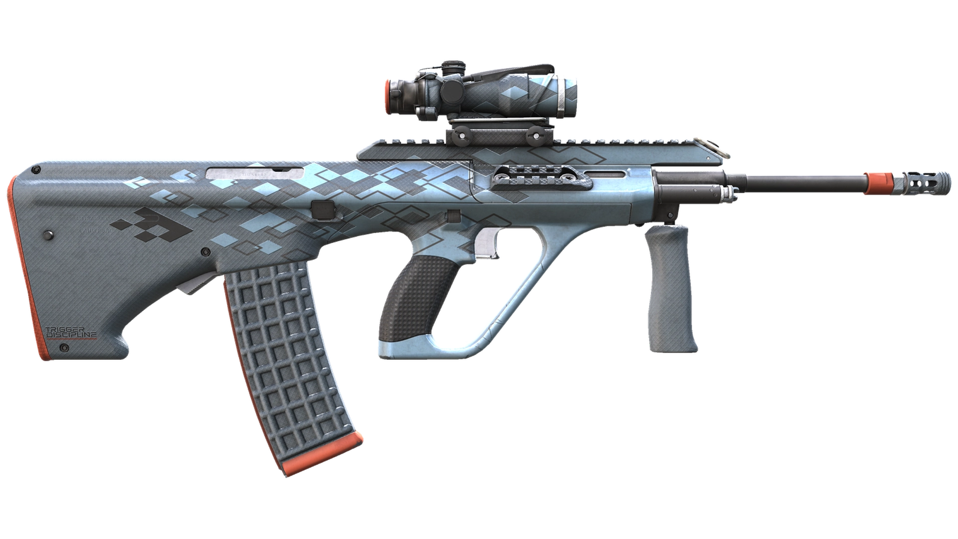 Trigger Discipline image