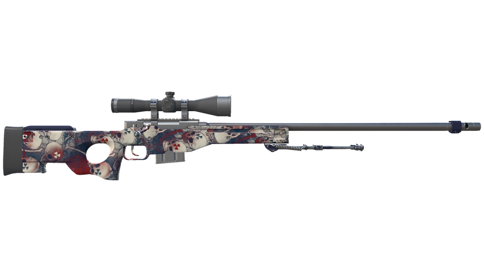 AWP | Ахерон (Прямо с завода)