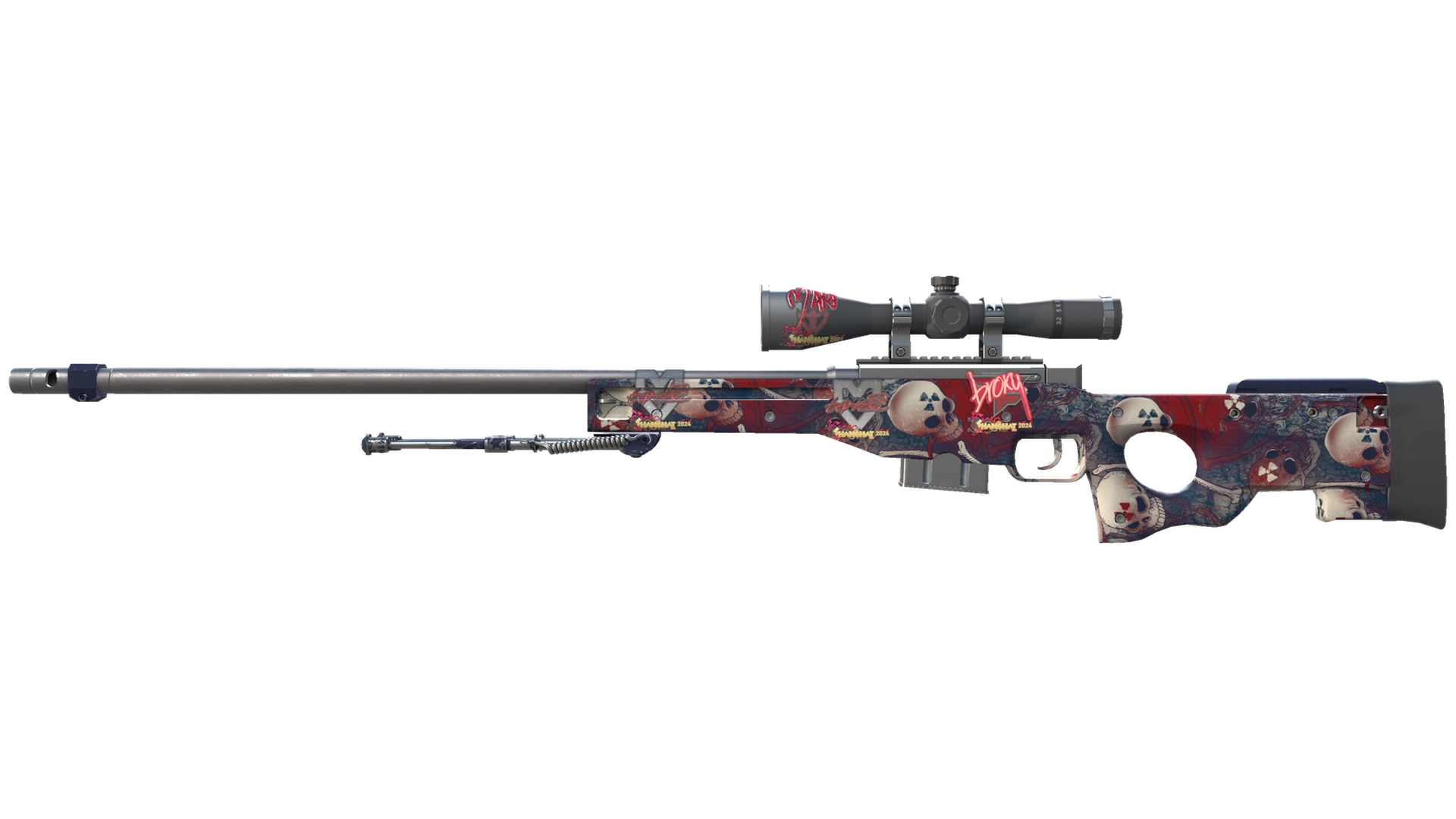 AWP | Ахерон (Прямо с завода)
