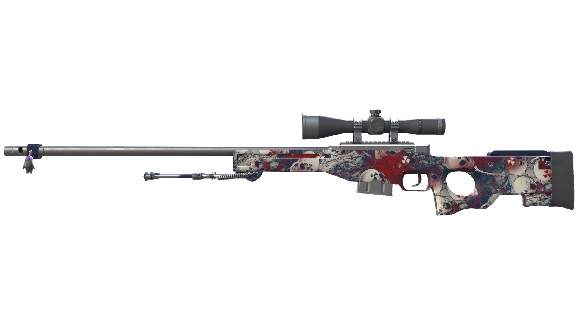 AWP | Ахерон (Прямо с завода)
