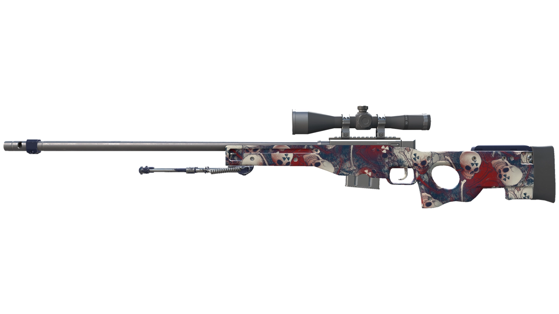 AWP | Ахерон (Прямо с завода)
