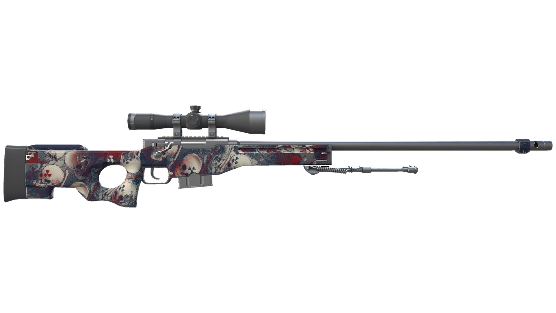 AWP | Acheron (Field-Tested)