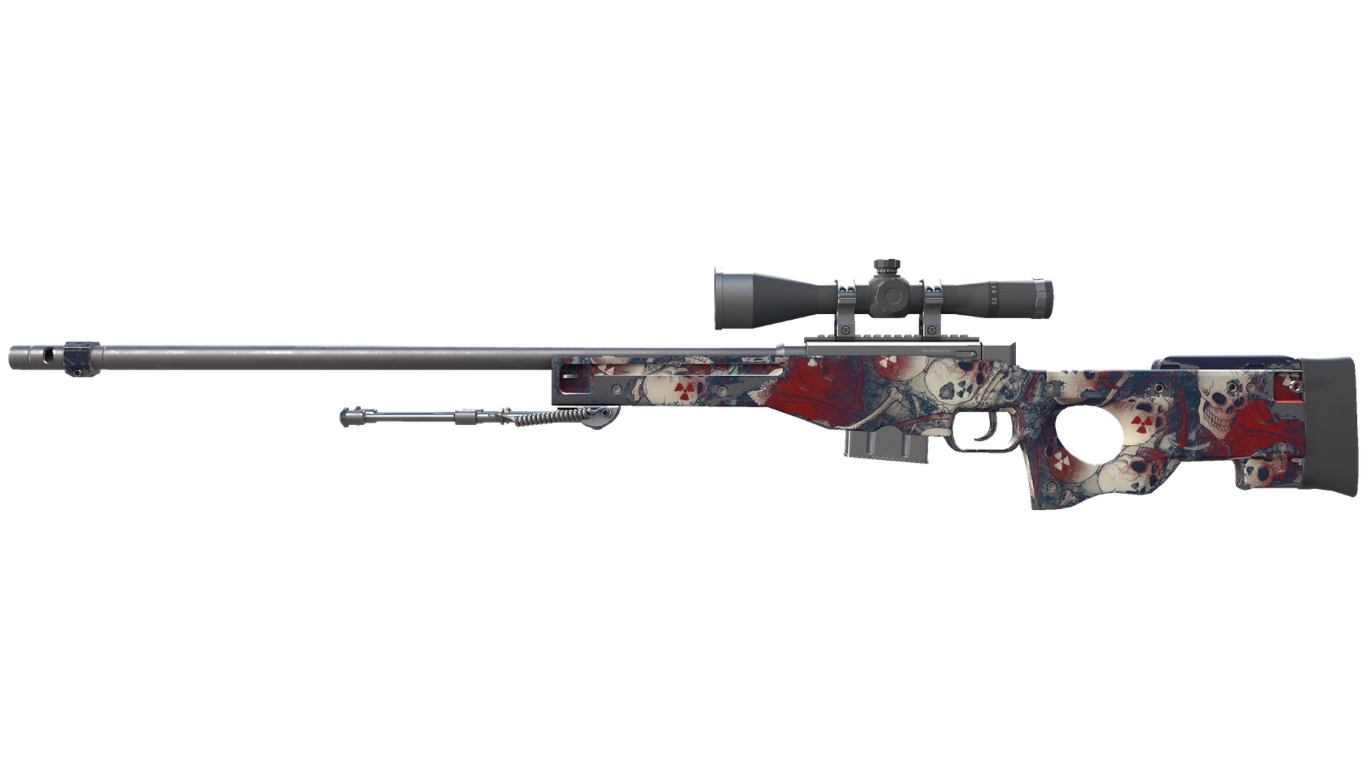 AWP | Acheron (Field-Tested)