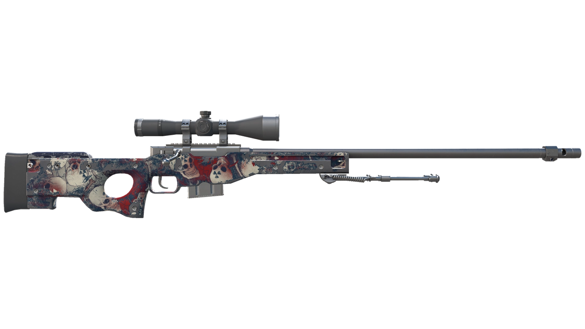 AWP | Ахерон (После полевых испытаний)