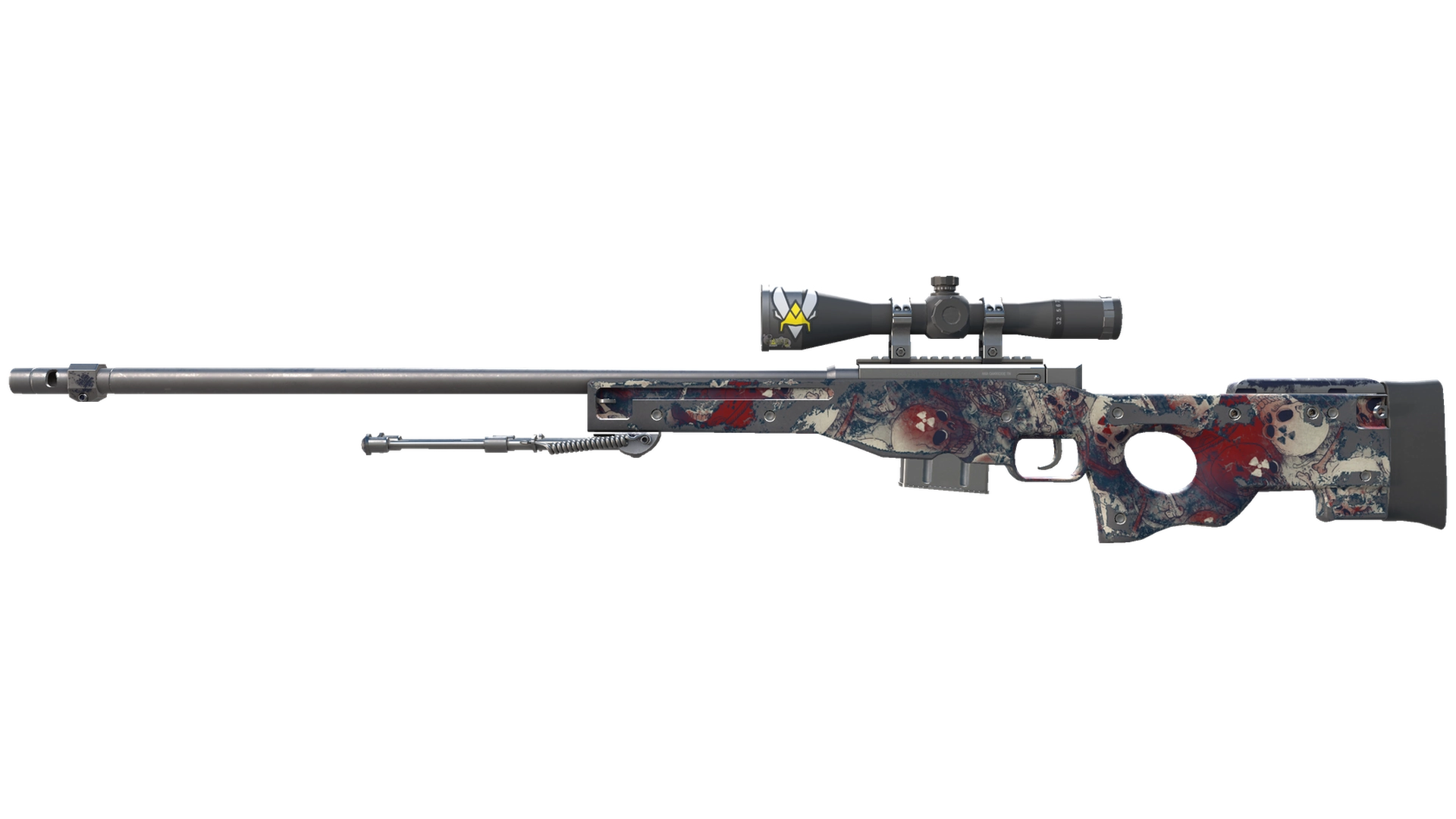 AWP | Ахерон (После полевых испытаний)