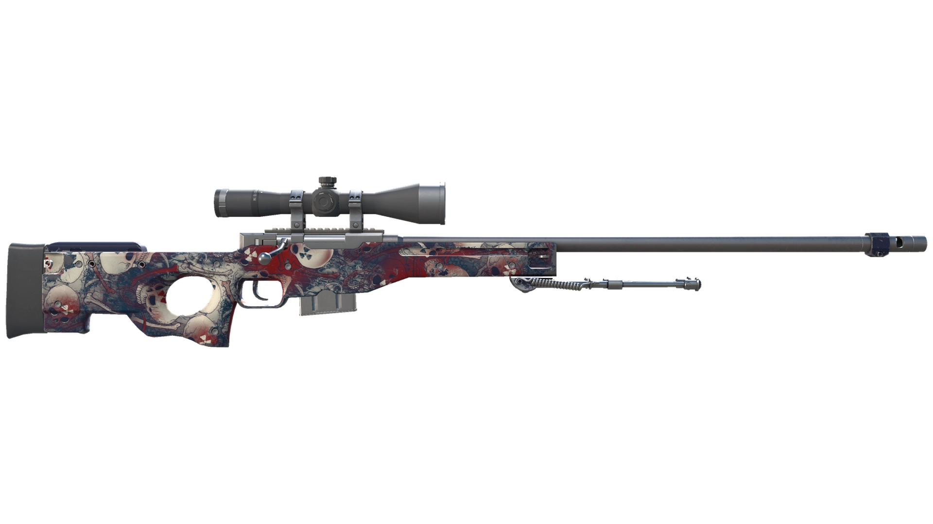 AWP | Acheron (Minimal Wear)