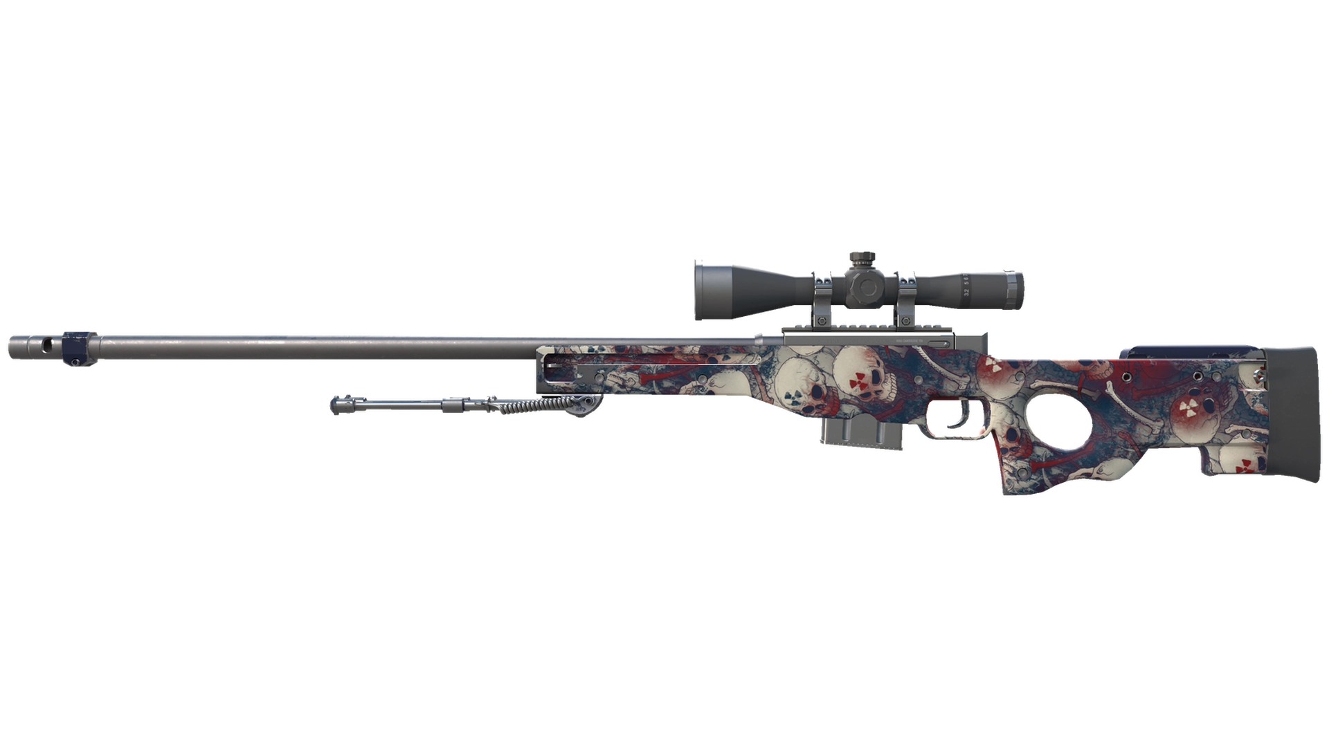 AWP | Acheron (Minimal Wear)