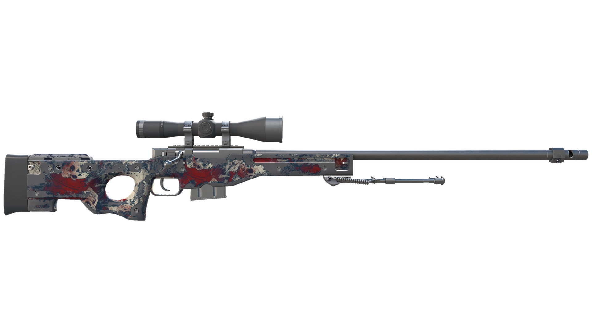 AWP | Acheron (Well-Worn)