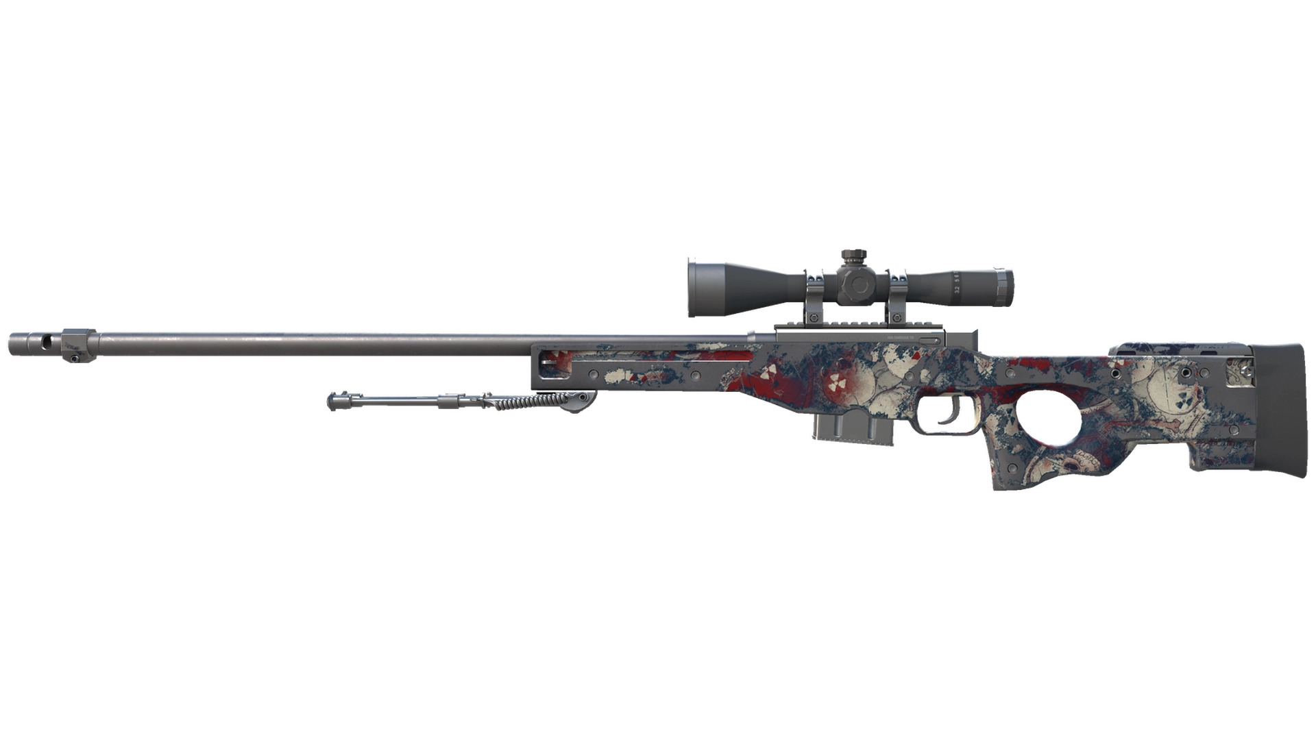 AWP | Acheron (Well-Worn)