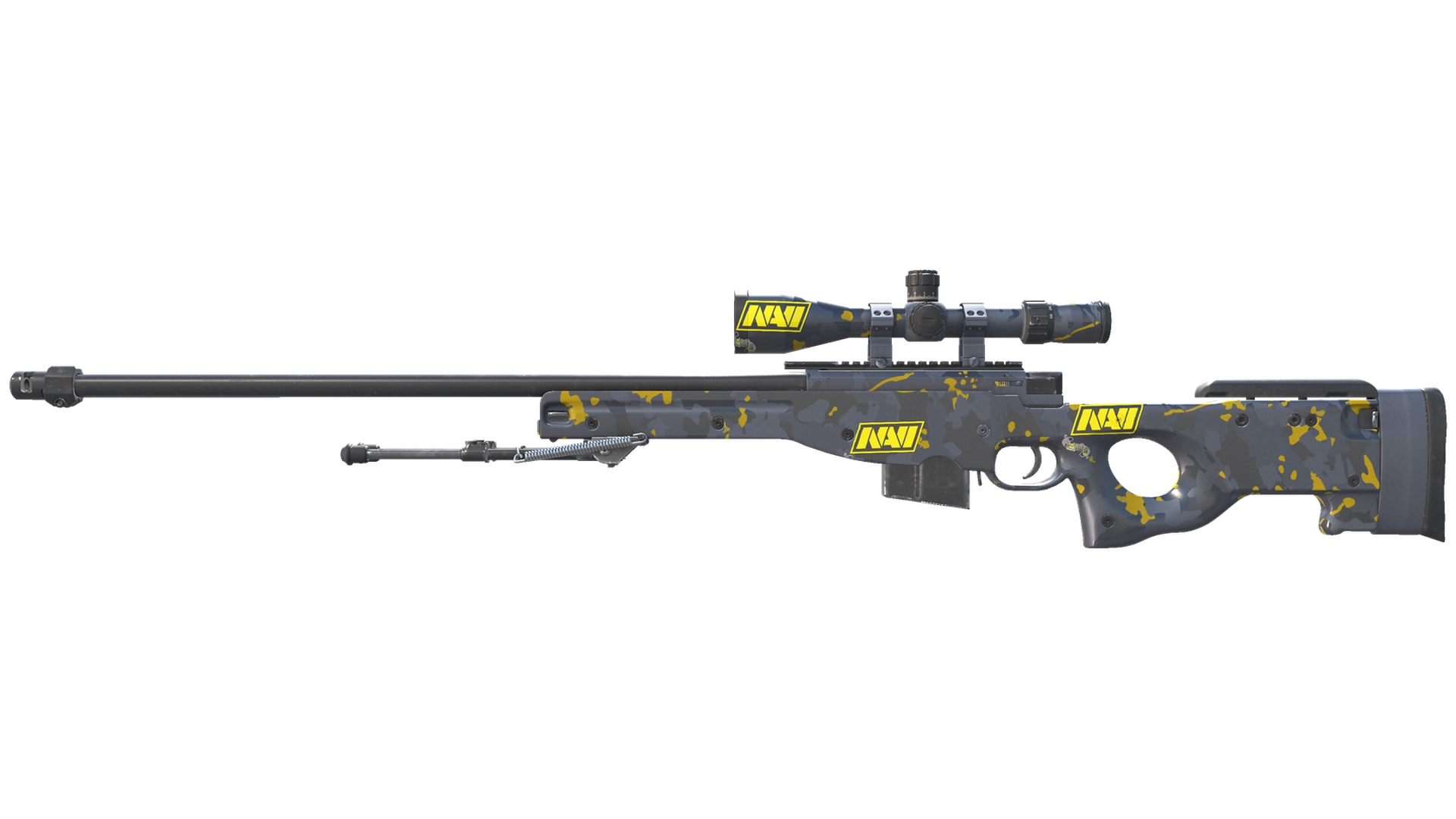 AWP | Arsenic Spill (Прямо с завода)