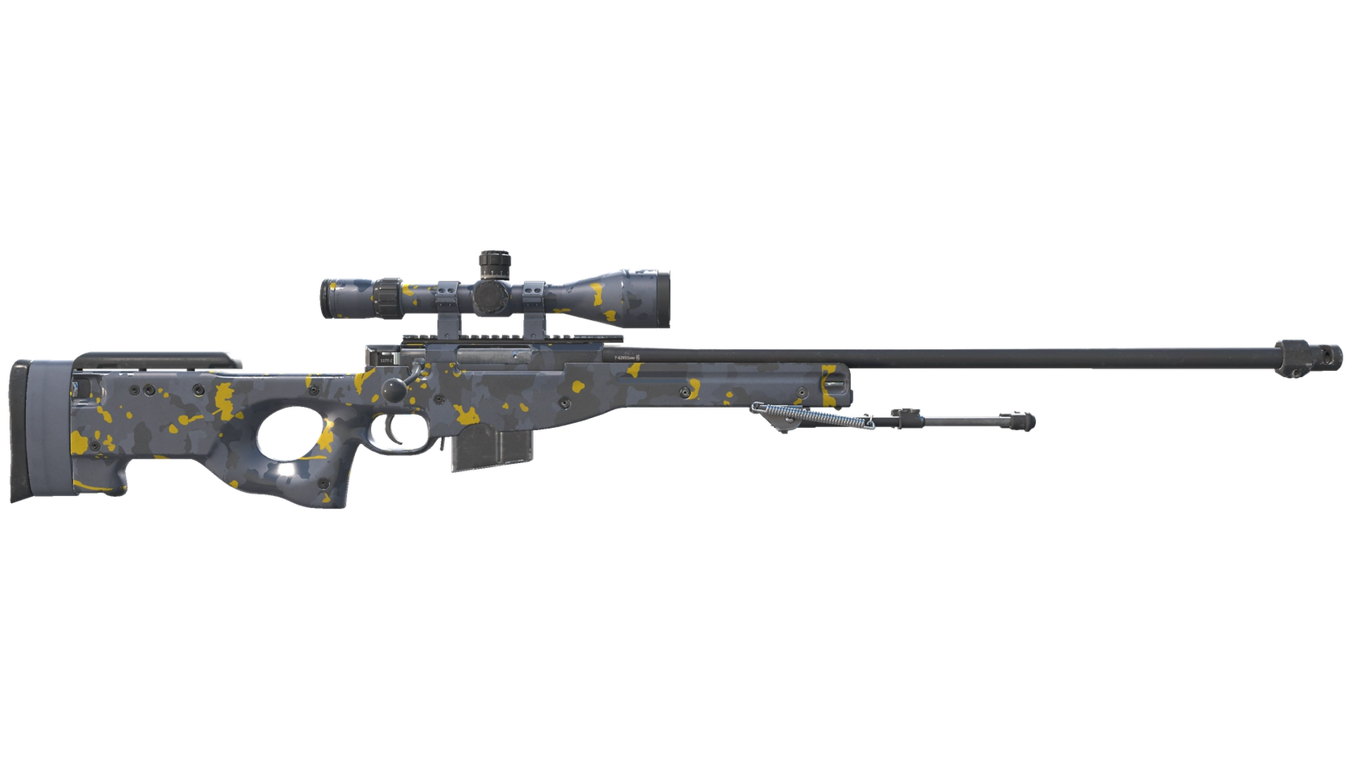 AWP | Arsenic Spill (После полевых испытаний)