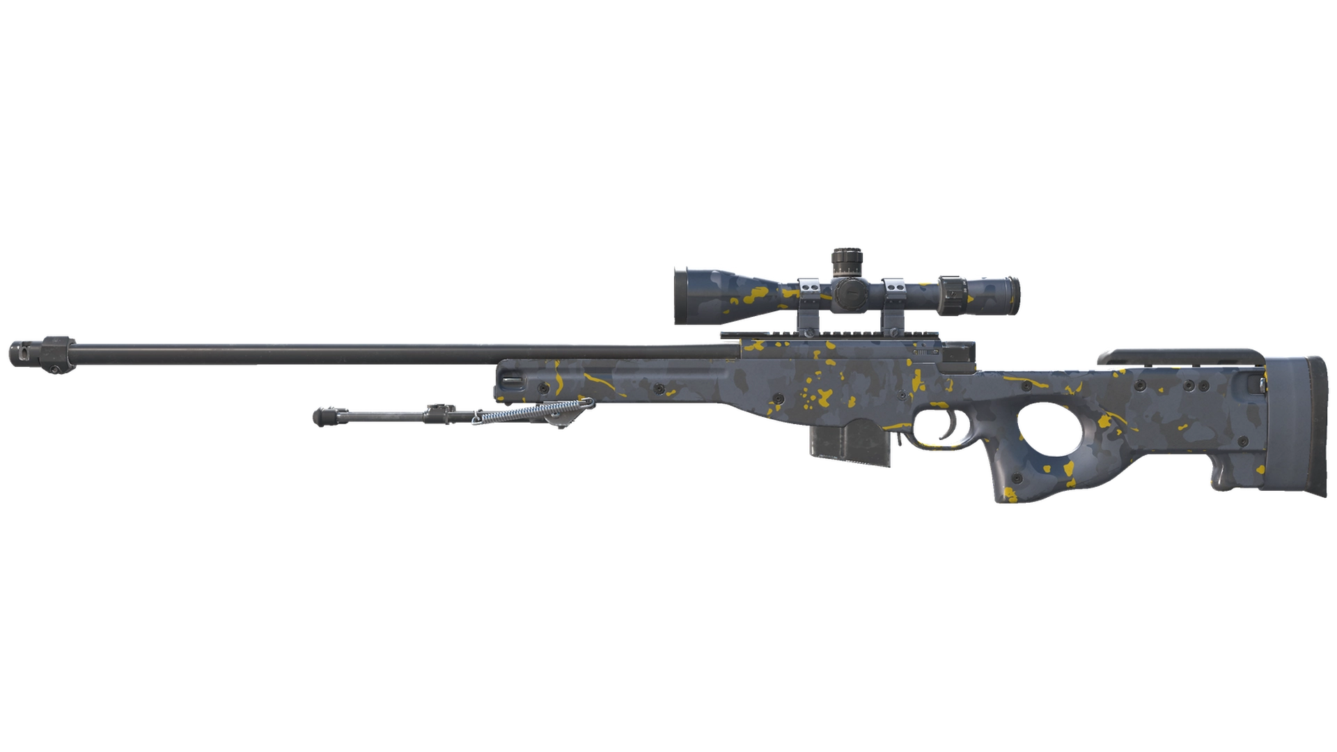 AWP | Arsenic Spill (После полевых испытаний)
