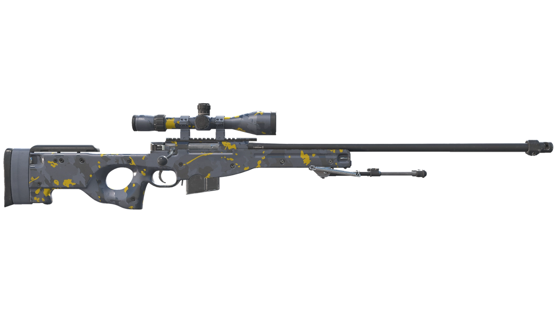 AWP | Arsenic Spill (После полевых испытаний)