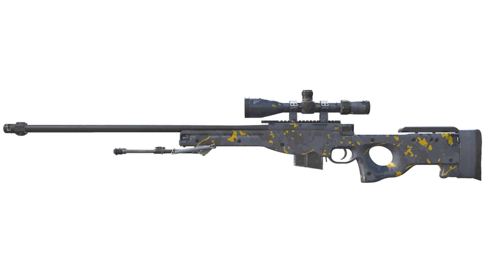 AWP | Arsenic Spill (После полевых испытаний)