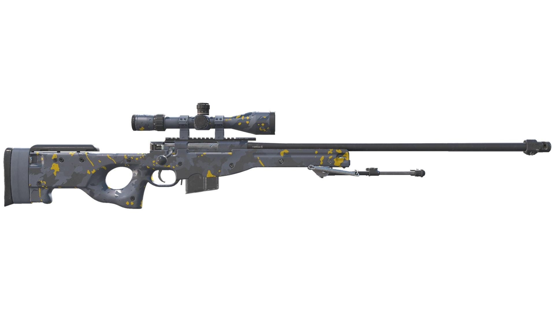 AWP | Arsenic Spill (Field-Tested)
