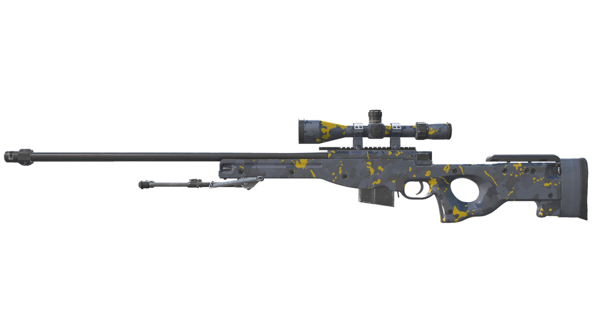 AWP | Arsenic Spill (Field-Tested)