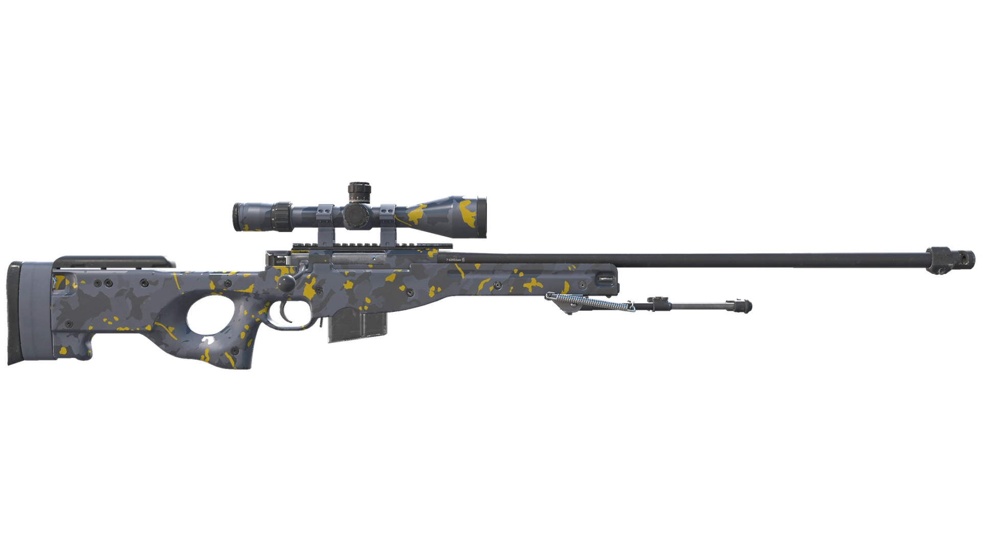 AWP | Arsenic Spill (Minimal Wear)