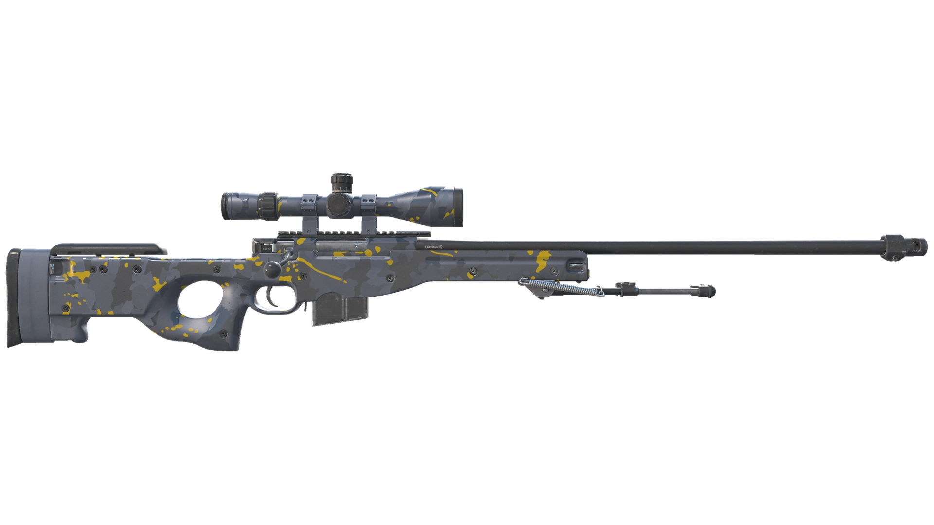 AWP | Arsenic Spill (Minimal Wear)